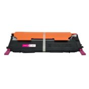 Cartouche de toner compatible avec l'imprimante HP LaserJet Pro MFP M476, couleur magenta, offrant des impressions de haute qualité et une performance fiable.