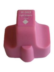 Cartouche H-363 Light Magenta 13ml compatible pour imprimantes.