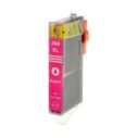 Cartouche d'encre magenta 364 XL compatible pour imprimantes, offrant une qualité d'impression supérieure et un rendement élevé.