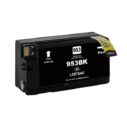 Cartouche d'encre noire XL 953BK compatible avec les imprimantes, remplaçant le modèle L0S70AE.