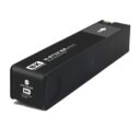 Cartouche d'encre H-973X BK compatible, offrant une impression de haute qualité pour divers modèles d'imprimantes.