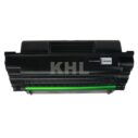 Cartouche de toner compatible KHL pour imprimante, modèle DR-2200, offrant une qualité d'impression optimale et un rendement élevé.