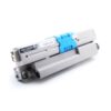 Cartouche de toner OC-01/321 BK compatible, idéale pour une impression de haute qualité.