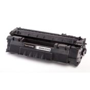 Cartouche de toner Q5949A Q7553A compatible, idéale pour une impression de haute qualité.