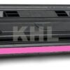 Cartouche compatible KHL pour imprimante, couleur magenta, modèle NT-CE310A, offrant une impression de haute qualité.