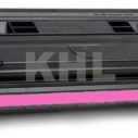 Cartouche compatible KHL pour imprimante, couleur magenta, modèle NT-CE310A, offrant une impression de haute qualité.