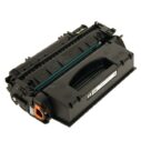 Cartouche toner HP 53X, compatible avec plusieurs modèles d'imprimantes HP, offrant une impression de haute qualité et un rendement élevé.