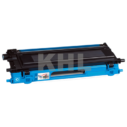 Cartouche de toner compatible KHL, couleur cyan, pour imprimantes laser, offrant une qualité d'impression optimale et une grande capacité.