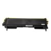 Cartouche de toner TN350/2000 compatible pour imprimantes Brother, offrant une qualité d'impression supérieure et une grande fiabilité.
