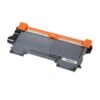 Cartouche de toner TN2220/450 compatible pour imprimantes Brother, offrant une impression de haute qualité et une performance fiable.