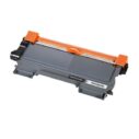 Cartouche de toner TN2220/450 compatible pour imprimantes Brother, offrant une impression de haute qualité et une performance fiable.