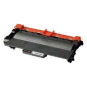 Cartouche de toner compatible TN2410/2420 XL, conçue pour une impression de haute qualité et une performance fiable dans les imprimantes compatibles.