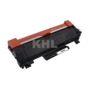 Cartouche de toner compatible TN420 pour imprimantes Brother, offrant une impression de haute qualité et une performance fiable.