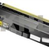 Cartouche de toner jaune KHL Y-6000, compatible avec les imprimantes de la série KHL pour des impressions de haute qualité.