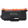 Cartouche de toner KHL compatible pour imprimantes, offrant une impression de haute qualité et une performance fiable.